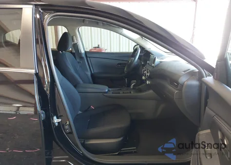 2024 Nissan Sentra S Xtronic Cvt из США, поврежденный, VIN 3N1AB8BV9RY248744